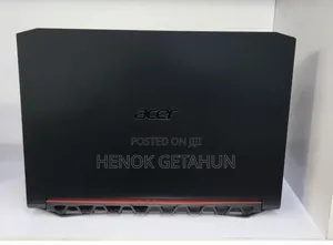 New Laptop Acer Nitro 5 8GB Intel Core i5 SSD 512GB