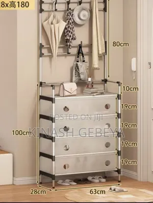 Multifunctional Top Quality Shoe Rack