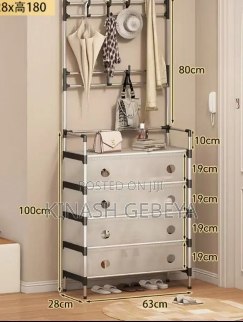 Multifunctional Top Quality Shoe Rack