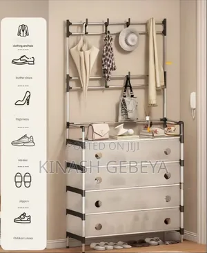 Multifunctional Top Quality Shoe Rack