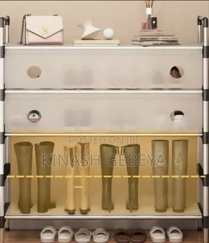 Multifunctional Top Quality Shoe Rack