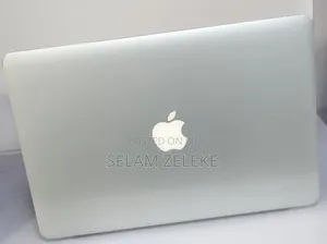 New Laptop Apple MacBook Air 2017 8GB Intel Core i5 SSD 256GB