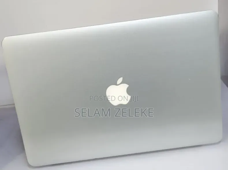 New Laptop Apple MacBook Air 2017 8GB Intel Core i5 SSD 256GB