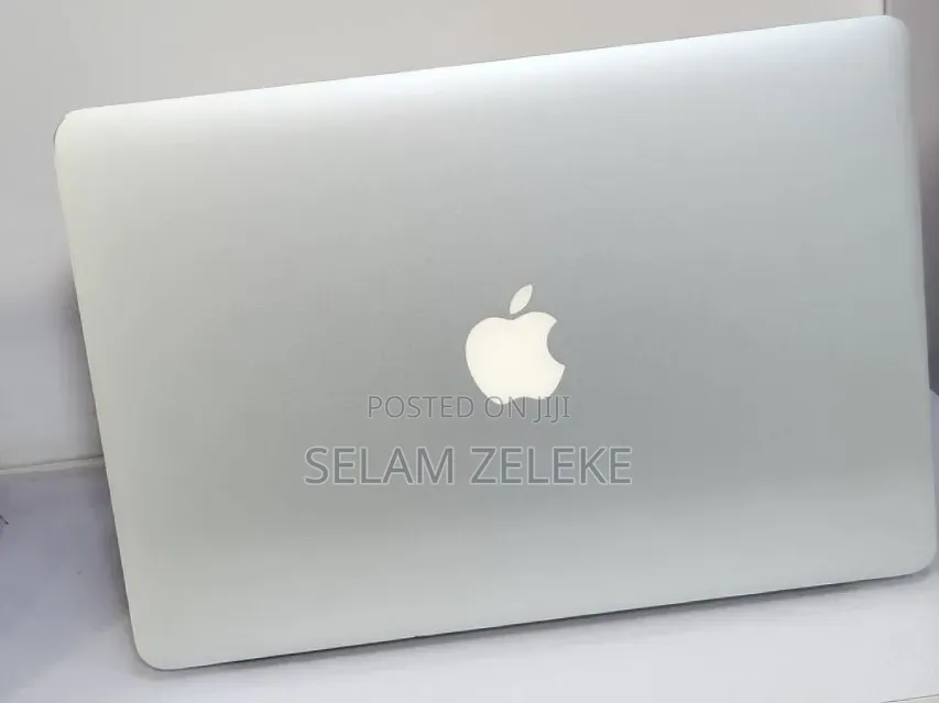 New Laptop Apple MacBook Air 2017 8GB Intel Core i5 SSD 256GB