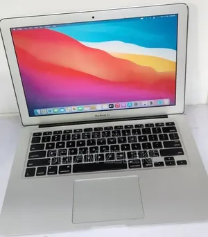 New Laptop Apple MacBook Air 2017 8GB Intel Core i5 SSD 256GB