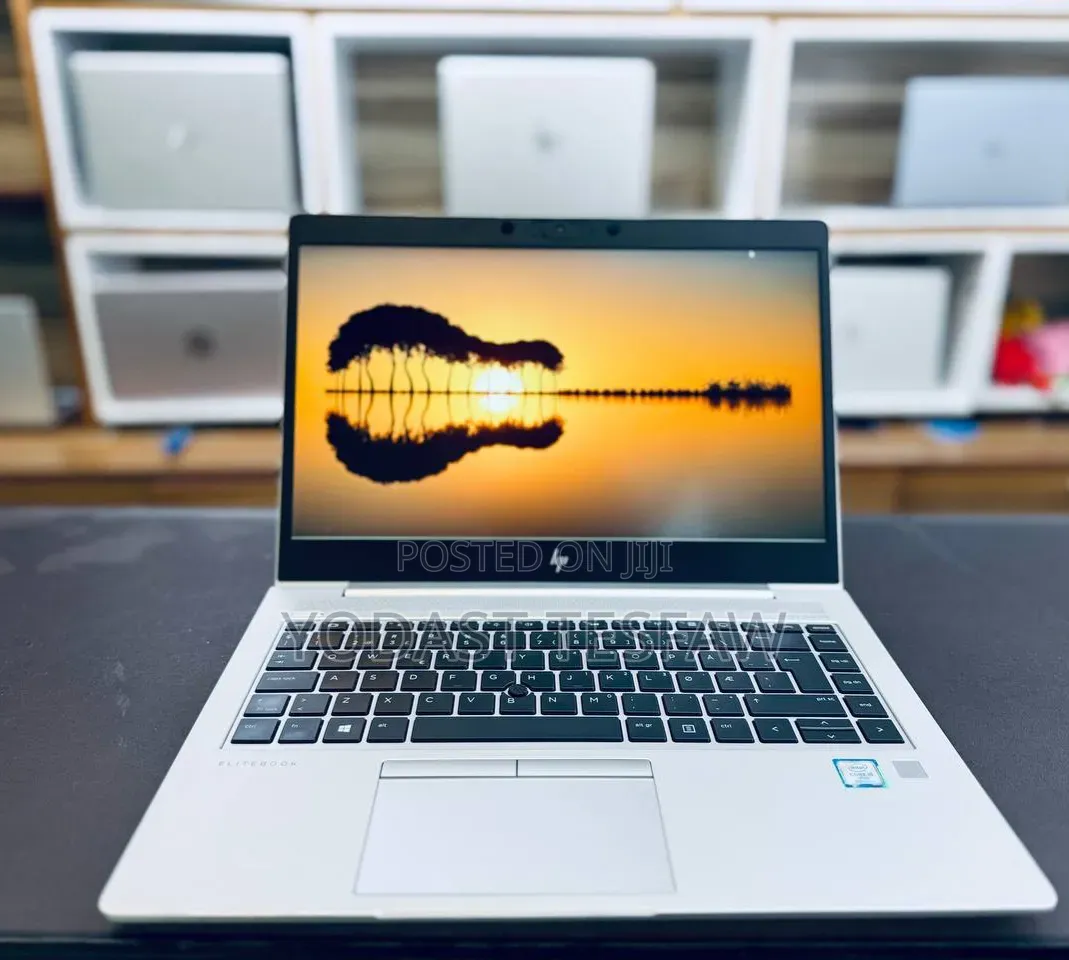 New Laptop HP EliteBook 840 G5 16GB Intel SSD 512GB