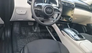 Hyundai Tucson 2021 Gray