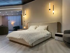 Queen Size Bed | ኩዊን ዛይዝ አልጋ