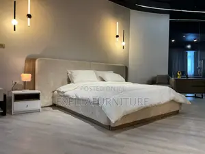 Queen Size Bed | ኩዊን ዛይዝ አልጋ