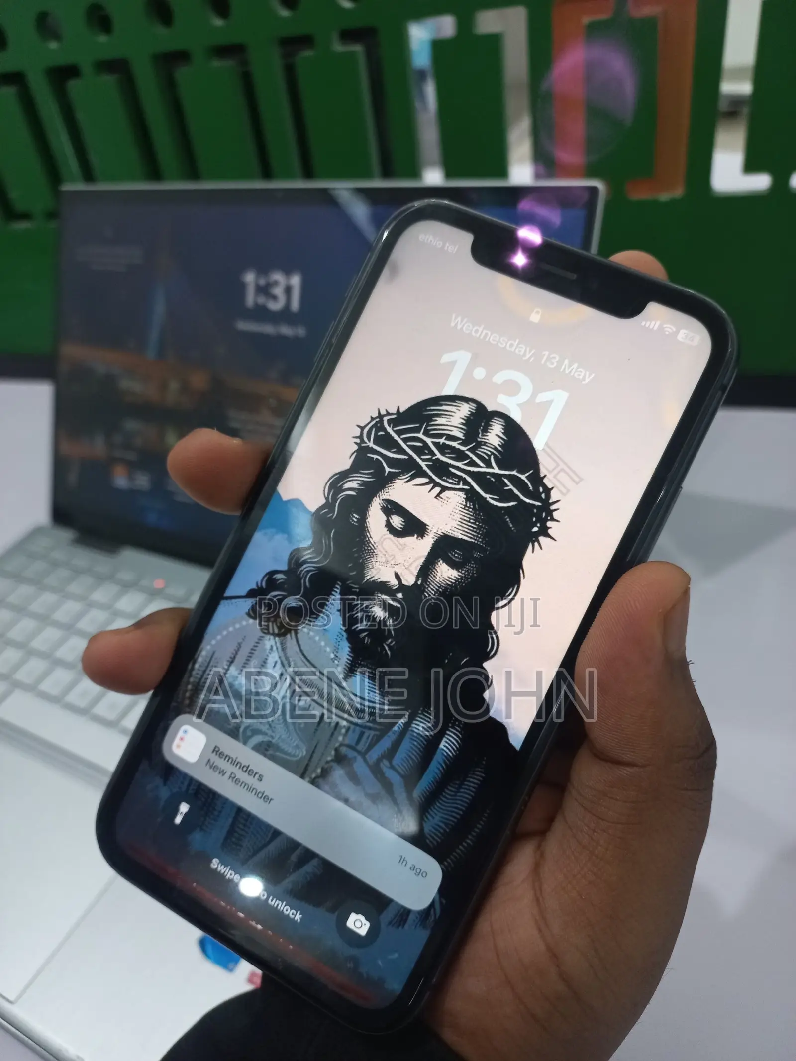 Apple iPhone 11 64 GB Black