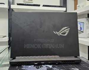 New Laptop Asus ROG Strix G15 16GB Intel Core i7 SSD 1T