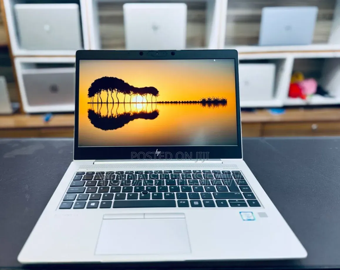 New Laptop HP EliteBook 840 G5 16GB Intel SSD 512GB