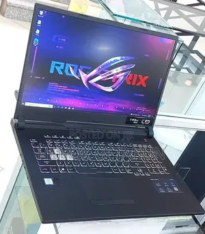 New Laptop Asus ROG Strix G15 16GB Intel Core i7 SSD 1T