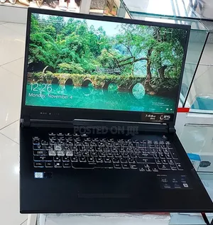 New Laptop Asus ROG Strix G15 16GB Intel Core i7 SSD 1T