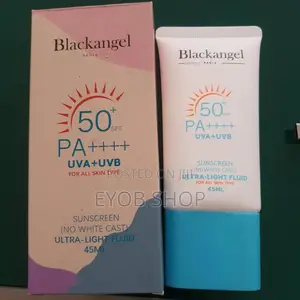 Black Angel Sun Screen