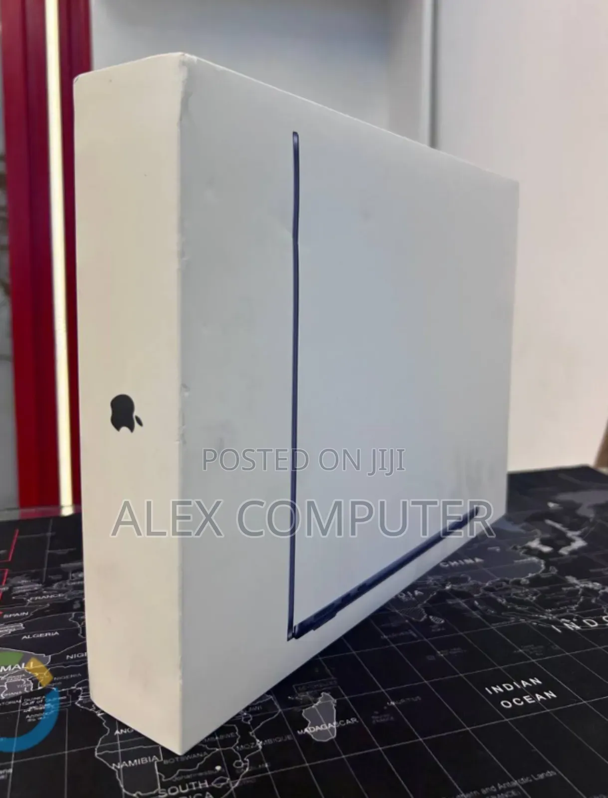 New Laptop Apple MacBook Air 2026 M5 13-inch 16GB Apple M5 SSD 512GB