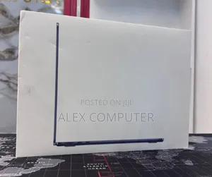 New Laptop Apple MacBook Air 2026 M5 13-inch 16GB Apple M5 SSD 512GB