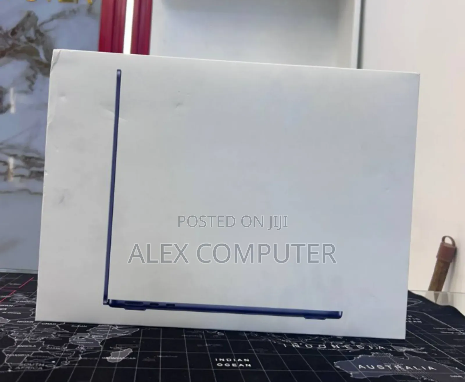 New Laptop Apple MacBook Air 2026 M5 13-inch 16GB Apple M5 SSD 512GB