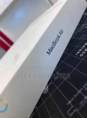 New Laptop Apple MacBook Air 2026 M5 13-inch 16GB Apple M5 SSD 512GB