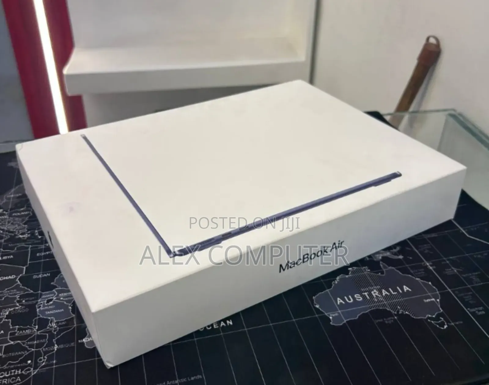 New Laptop Apple MacBook Air 2026 M5 13-inch 16GB Apple M5 SSD 512GB