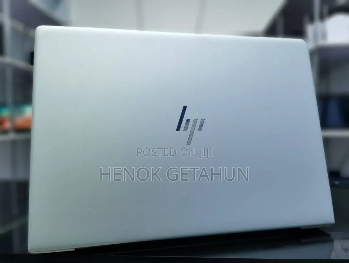 New Laptop HP EliteBook 845 G7 16GB AMD Ryzen 5 SSD 512GB