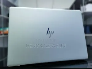 New Laptop HP EliteBook 845 G7 16GB AMD Ryzen 5 SSD 512GB
