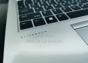 New Laptop HP EliteBook 845 G7 16GB AMD Ryzen 5 SSD 512GB