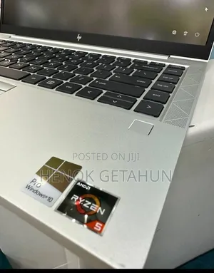 New Laptop HP EliteBook 845 G7 16GB AMD Ryzen 5 SSD 512GB