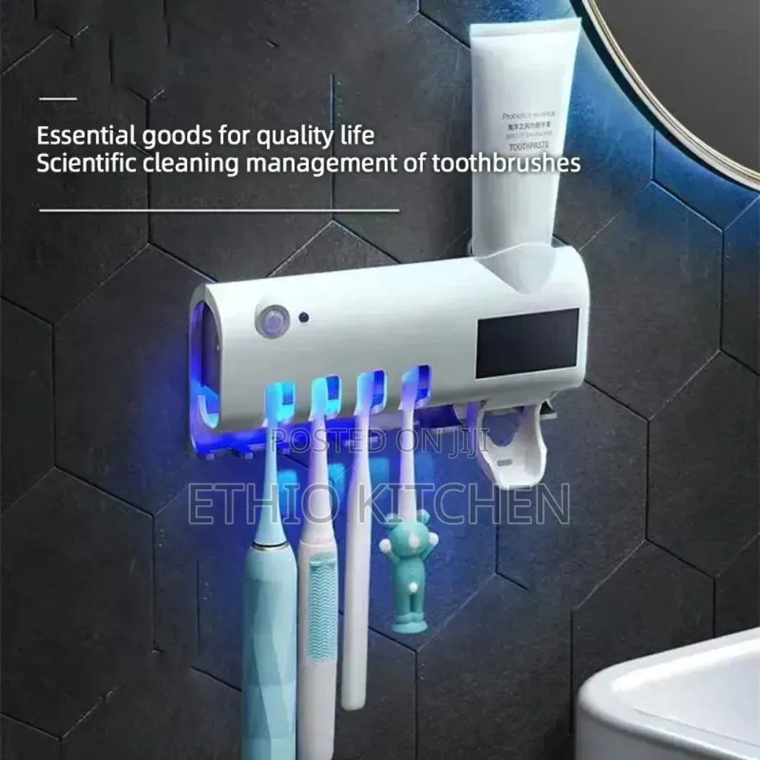 Toothbrush Sterilizer