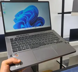 New Laptop Asus ROG Zephyrus G15 16GB AMD Ryzen 7 SSD 512GB
