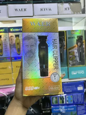 Waer 0233 Hair Clipper