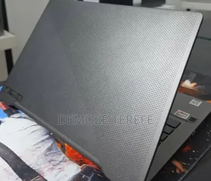 New Laptop Asus ROG Zephyrus G15 16GB AMD Ryzen 7 SSD 512GB