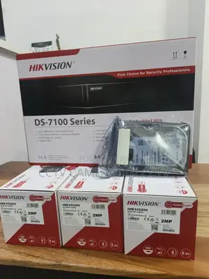 Hikvision 2mp Ip Smart Hybid Camera