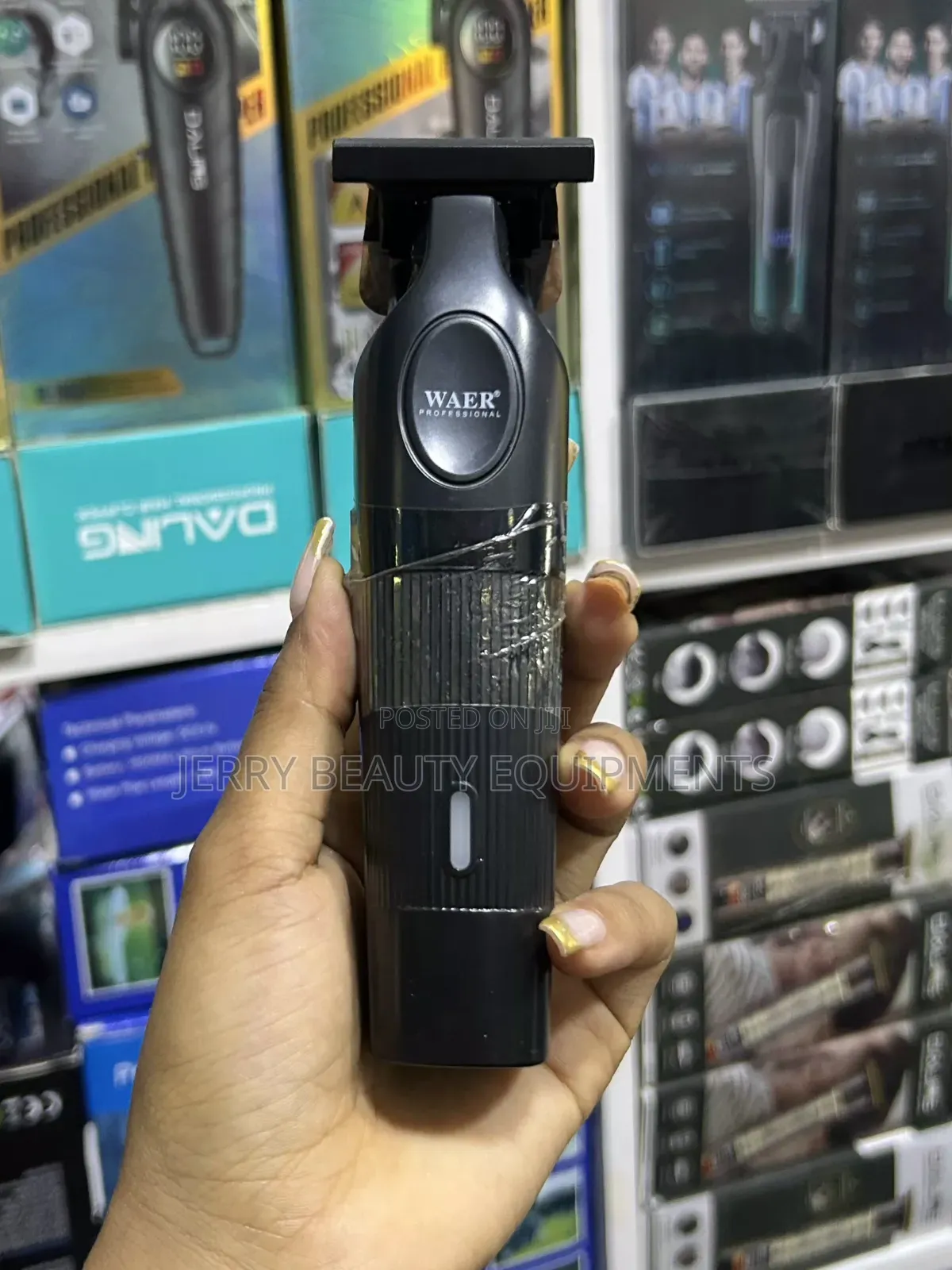 Waer 0233 Hair Clipper