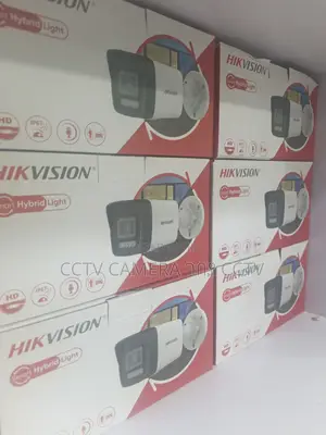 Hikvision 2mp Ip Smart Hybid Camera