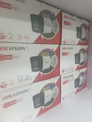 Hikvision 2mp Ip Smart Hybid Camera