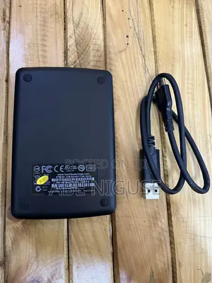 Toshiba External Hard Disk