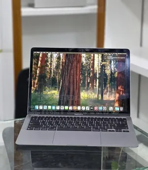 New Laptop Apple MacBook Air 2020 M1 8GB Apple M1 SSD 256GB