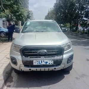 Ford Ranger 2020 Silver