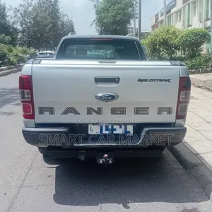 Ford Ranger 2020 Silver