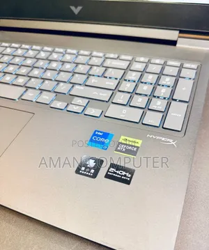 New Laptop HP Victus 16 16GB Intel Core i7 SSD 1T