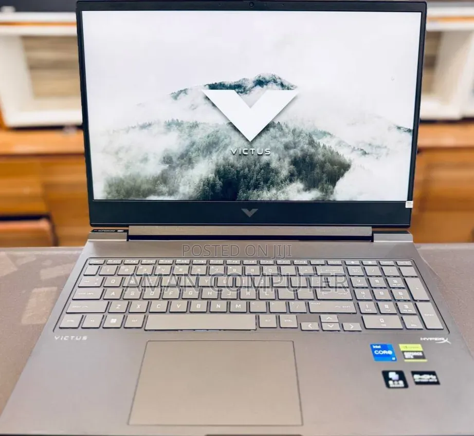 New Laptop HP Victus 16 16GB Intel Core i7 SSD 1T