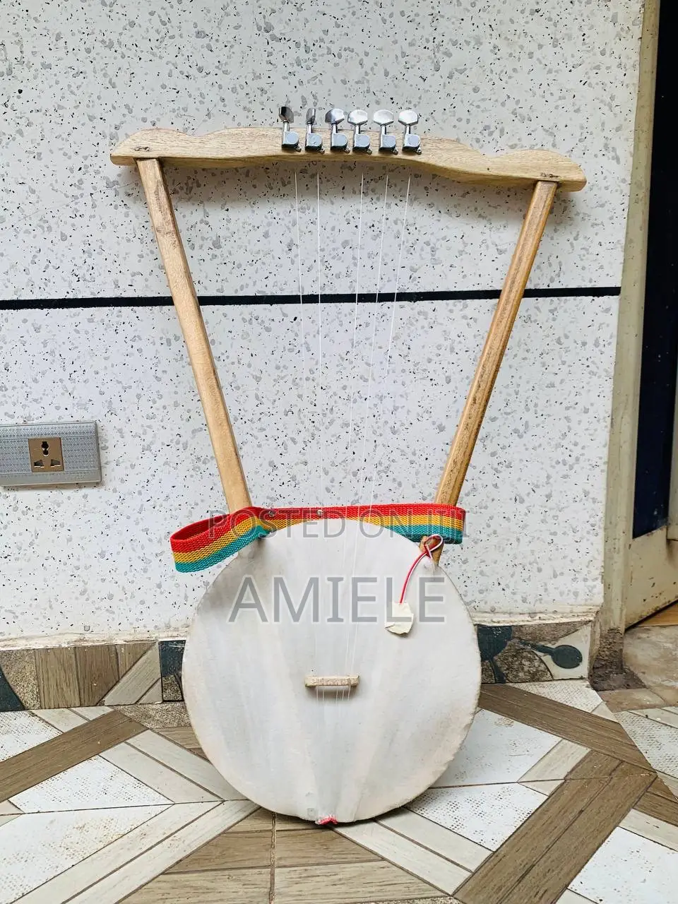 Kirar(ክራር)