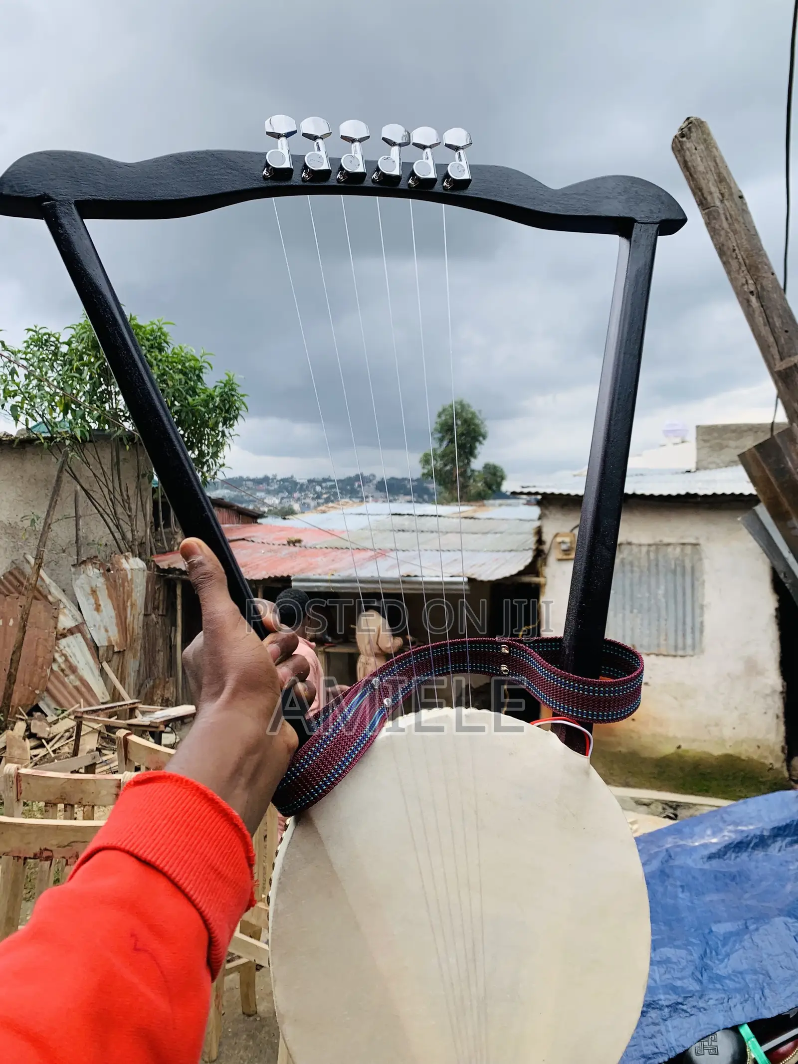 Kirar(ክራር)