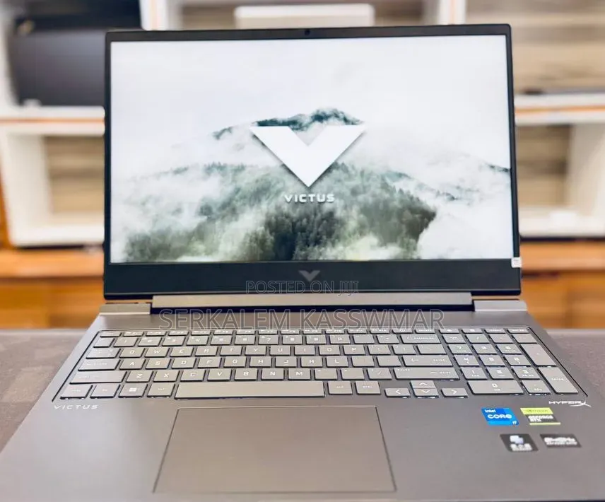 New Laptop HP Victus 16 16GB Intel Core i7 SSD 1T