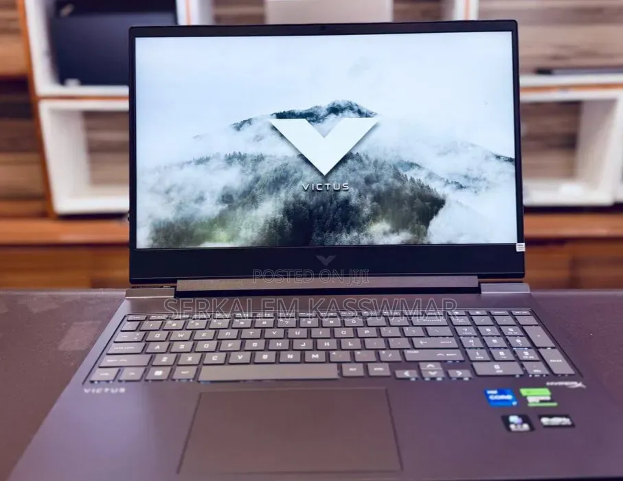 New Laptop HP Victus 16 16GB Intel Core i7 SSD 1T