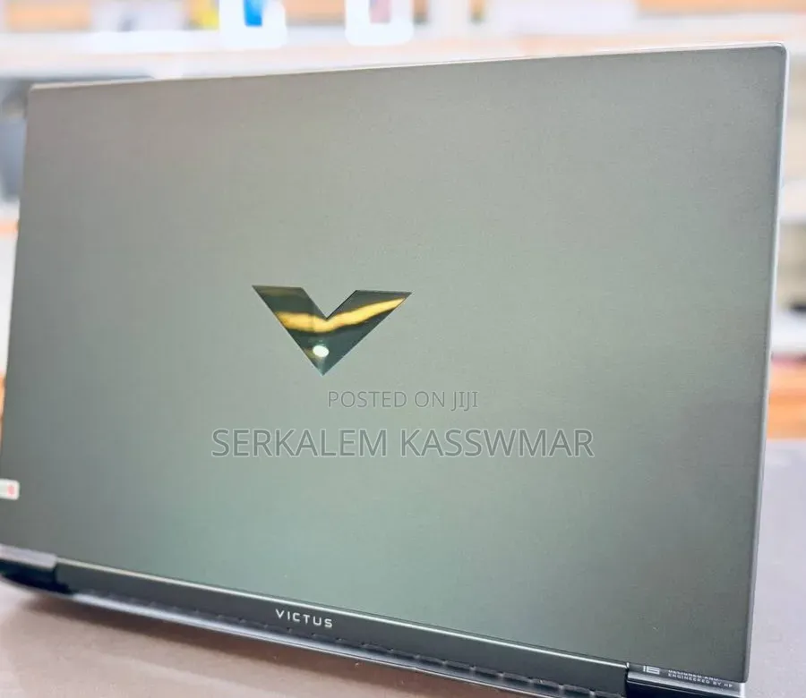 New Laptop HP Victus 16 16GB Intel Core i7 SSD 1T
