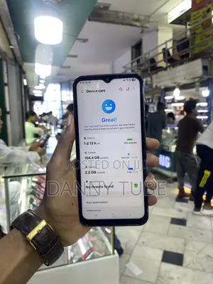 New Samsung Galaxy A14 128 GB Black