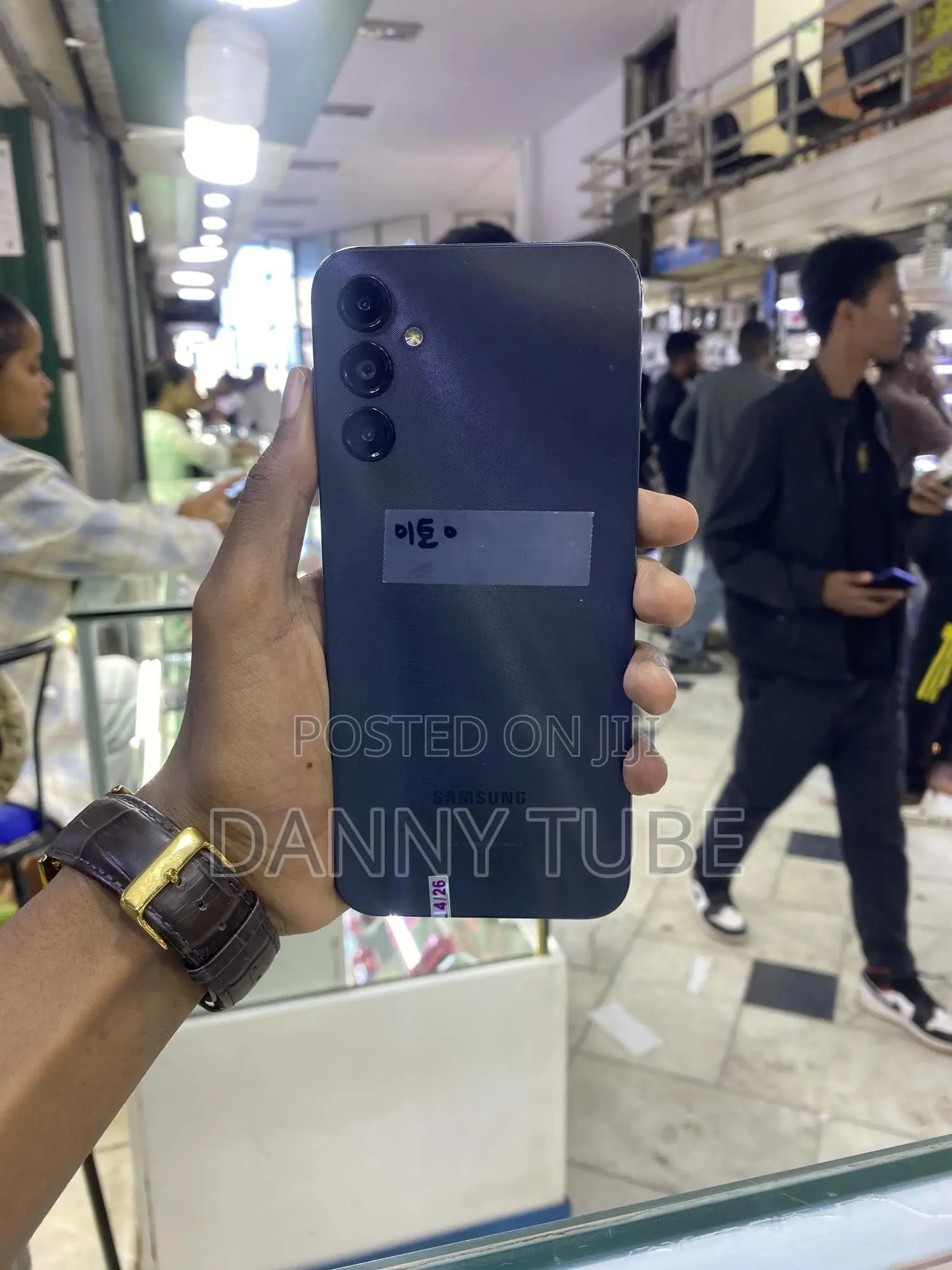 New Samsung Galaxy A14 128 GB Black