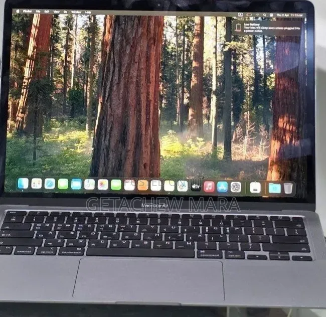 New Laptop Apple MacBook Pro M1 16GB Intel SSD 512GB